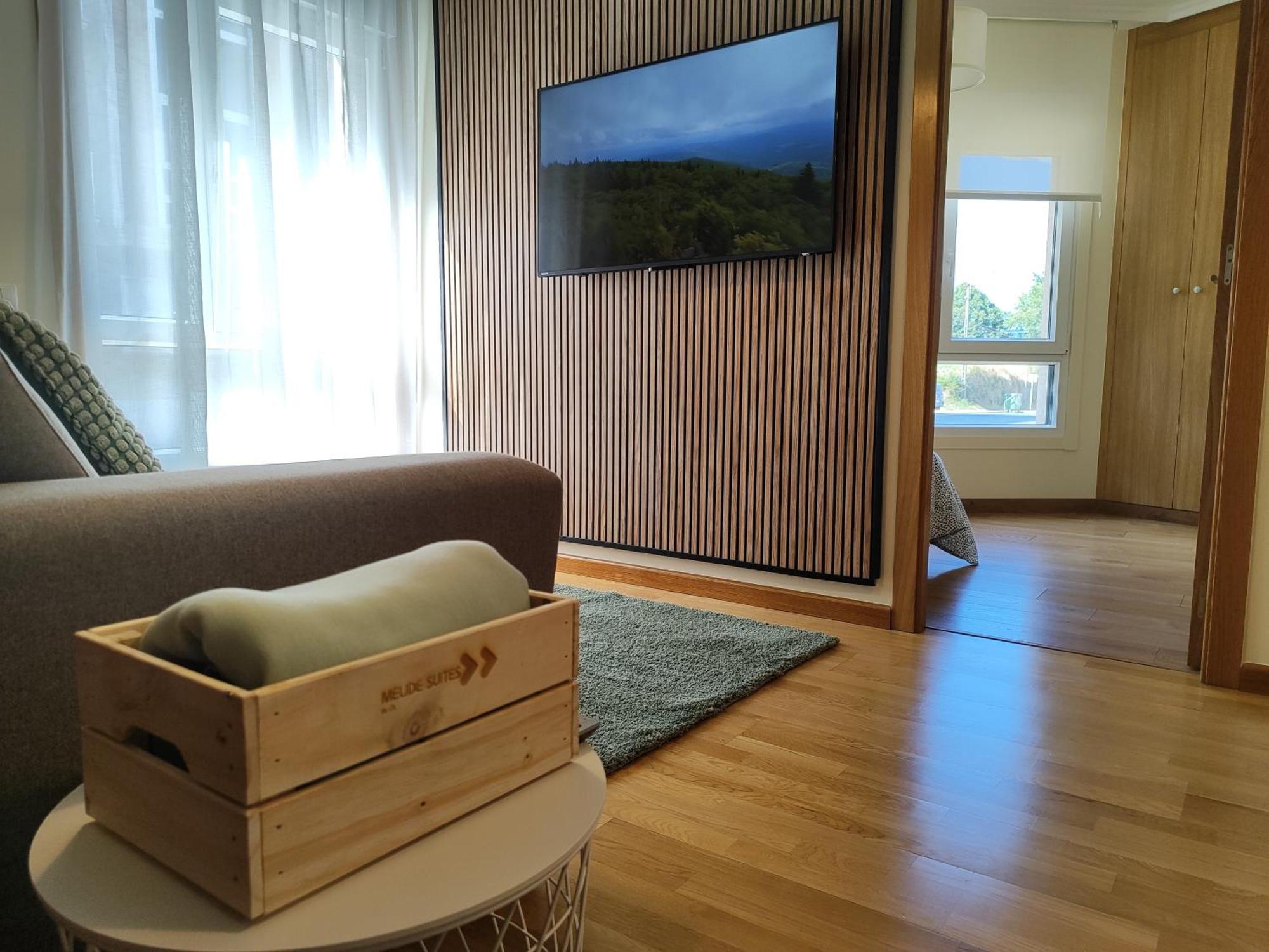 Melide Suites By Ol Buitenkant foto